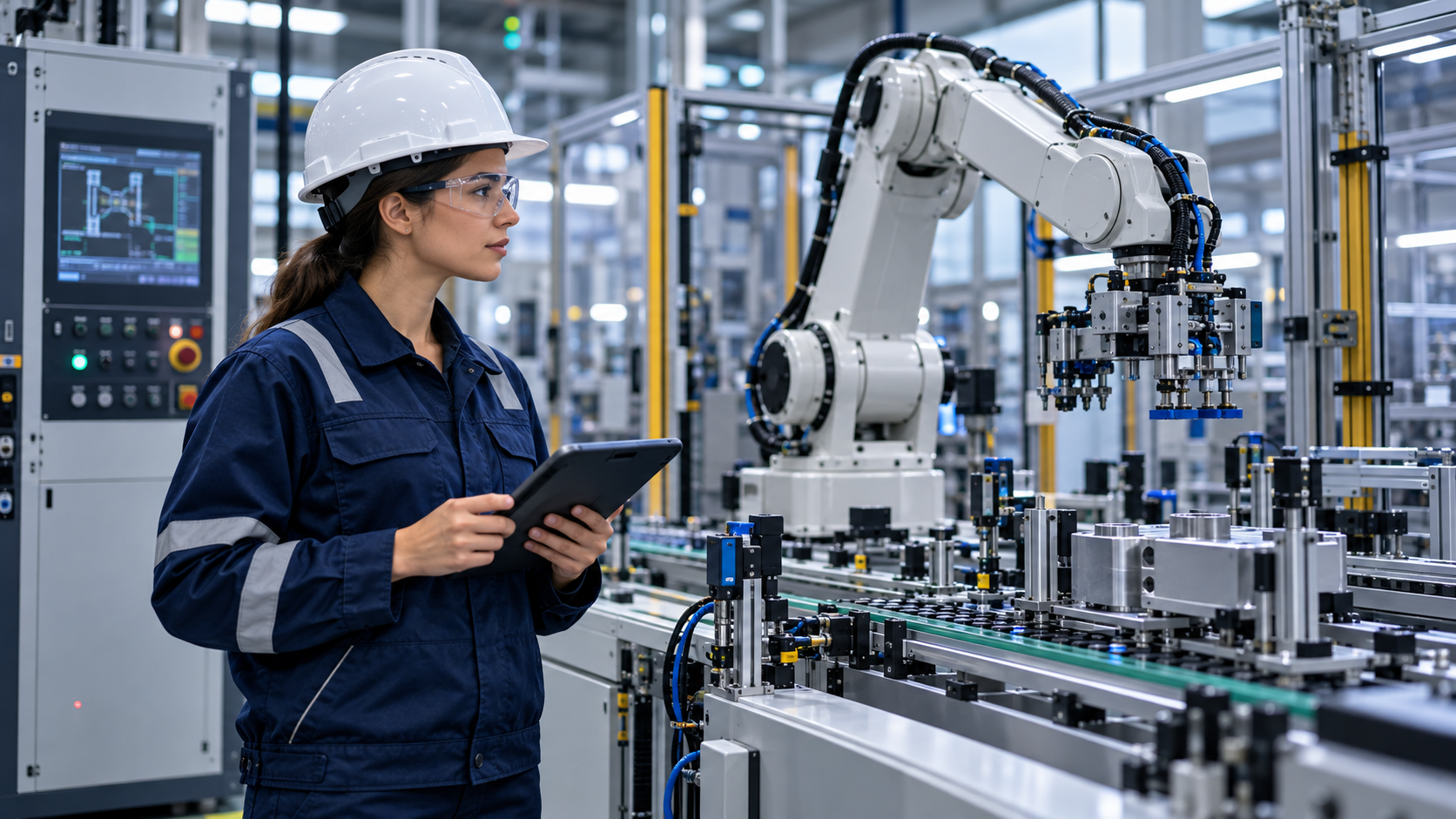 Automação Industrial