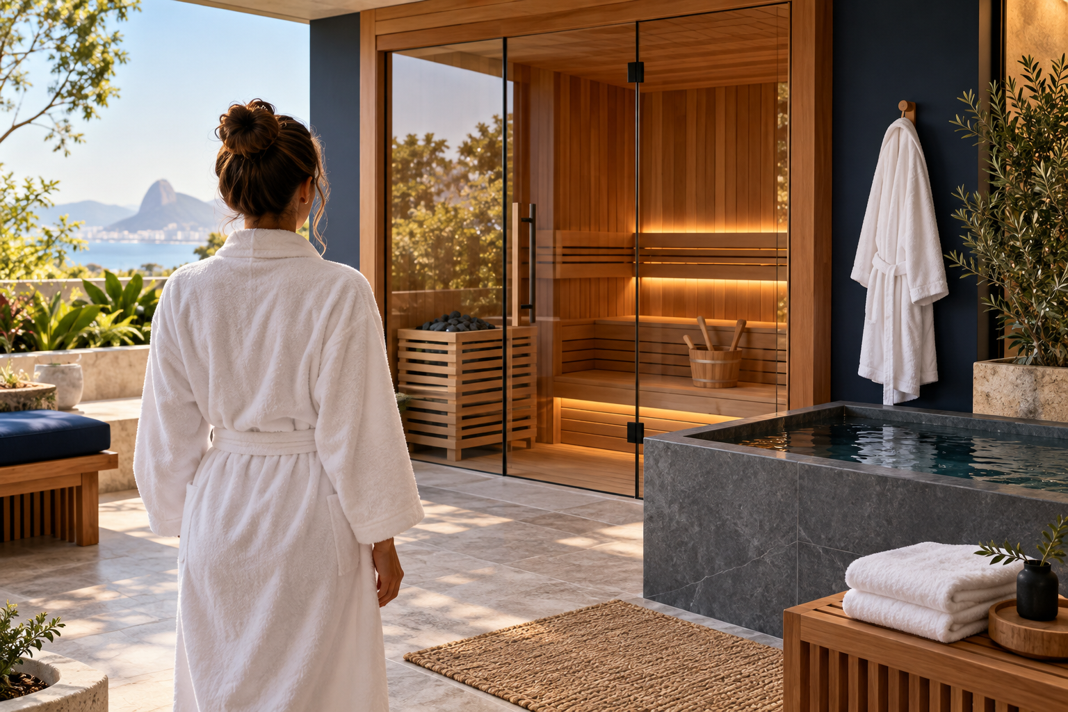 Wellness & Recuperação